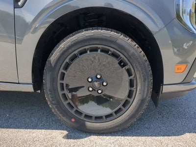 2025 Ford Maverick Lobo