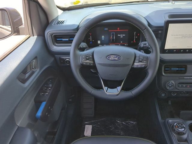 2025 Ford Maverick Lobo