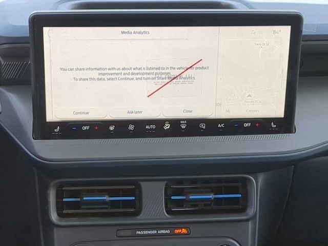 2025 Ford Maverick Lobo