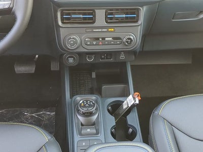 2025 Ford Maverick Lobo