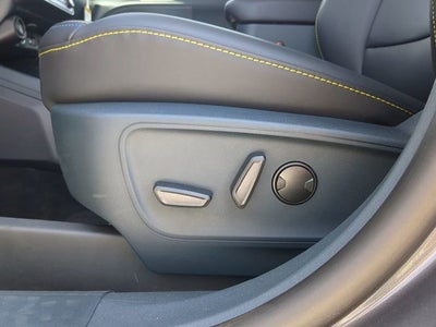 2025 Ford Maverick Lobo