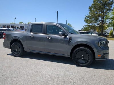 2025 Ford Maverick Lobo