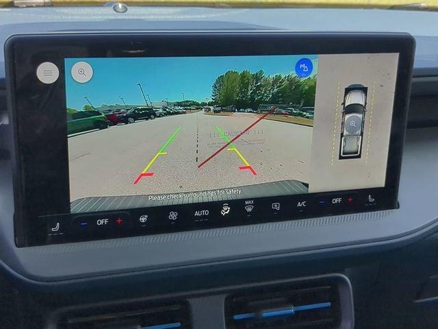 2025 Ford Maverick Lobo