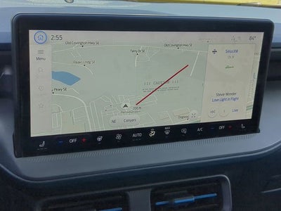 2025 Ford Maverick Lobo