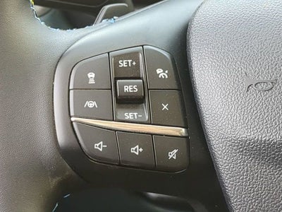 2025 Ford Maverick Lobo