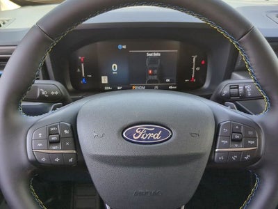 2025 Ford Maverick Lobo