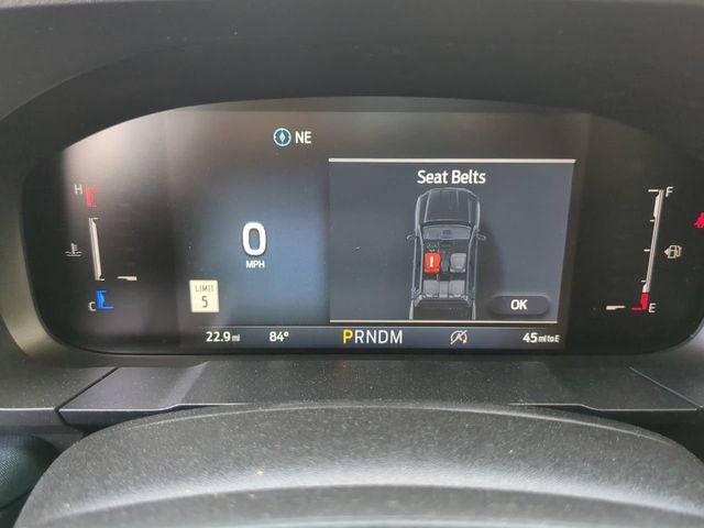 2025 Ford Maverick Lobo