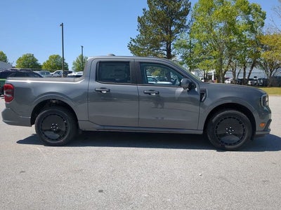 2025 Ford Maverick Lobo