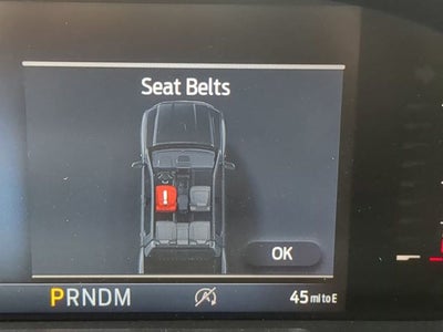 2025 Ford Maverick Lobo