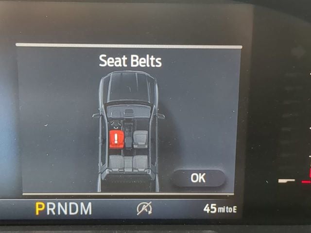 2025 Ford Maverick Lobo