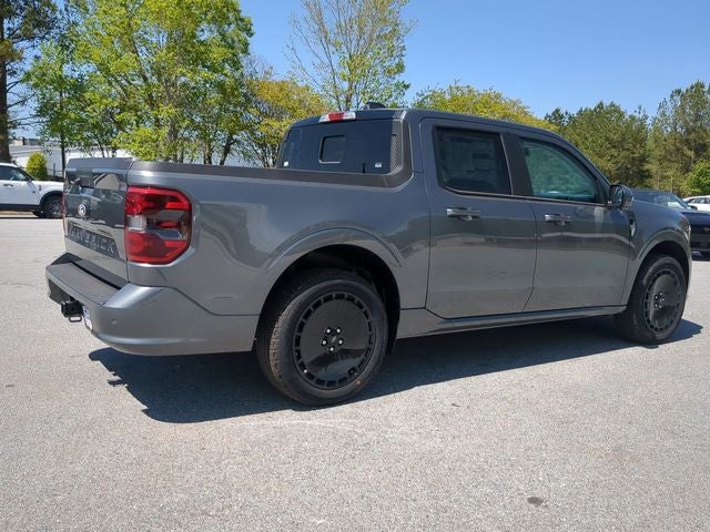 2025 Ford Maverick Lobo