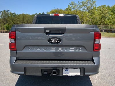 2025 Ford Maverick Lobo