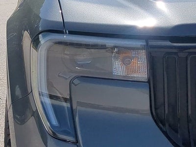 2025 Ford Maverick Lobo