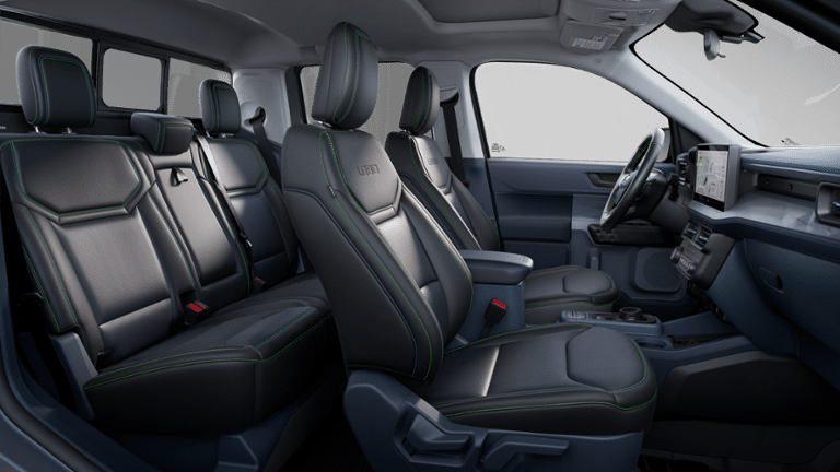 2025 Ford Maverick Lobo