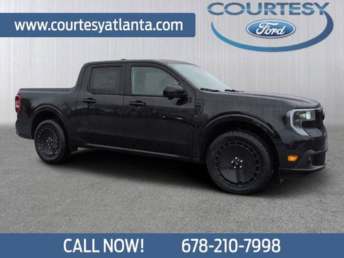 2026 Ford Maverick Lobo High