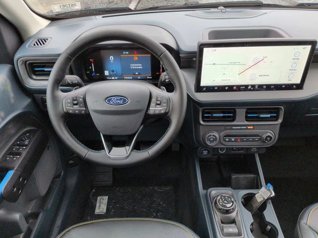 2026 Ford Maverick Lobo High