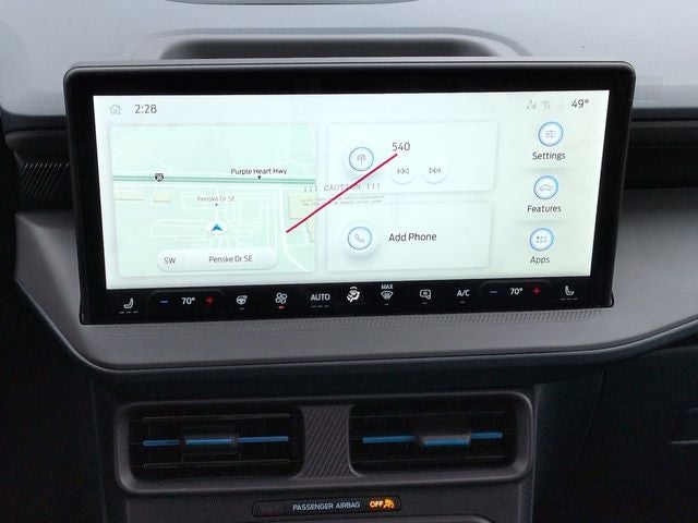 2026 Ford Maverick Lobo High