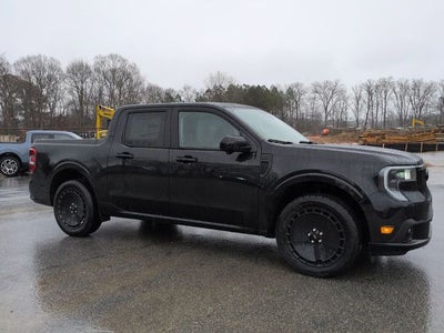 2026 Ford Maverick Lobo High