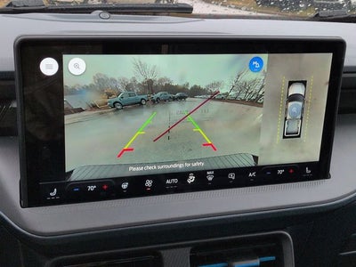 2026 Ford Maverick Lobo High