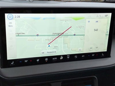 2026 Ford Maverick Lobo High