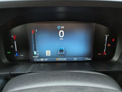 2026 Ford Maverick Lobo High