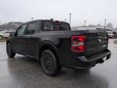 2026 Ford Maverick Lobo High