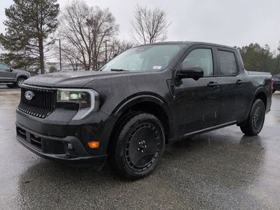 2026 Ford Maverick Lobo High