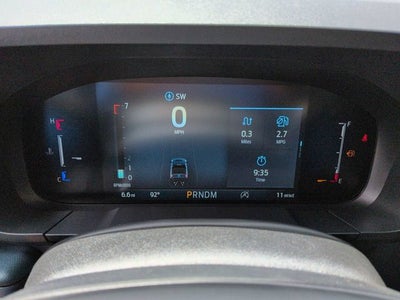 2026 Ford Maverick Lobo Standard
