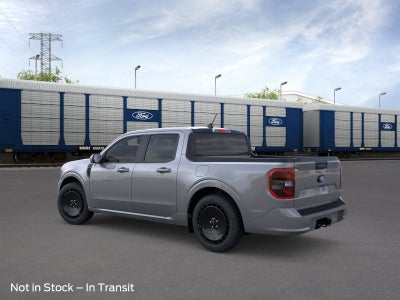2026 Ford Maverick Lobo Standard