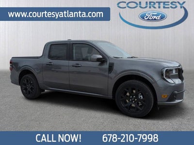 2026 Ford Maverick Lobo Standard