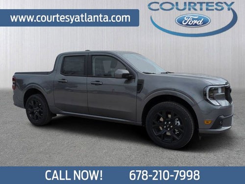 2026 Ford Maverick Lobo Standard