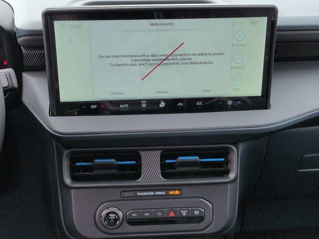 2026 Ford Maverick Lobo Standard