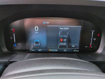 2026 Ford Maverick Lobo Standard