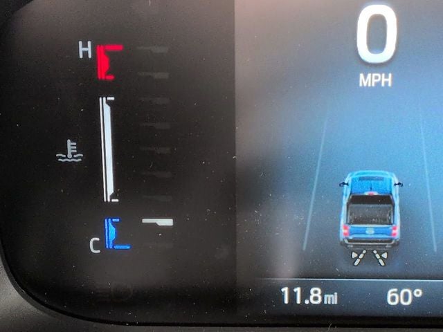 2026 Ford Maverick Lobo Standard