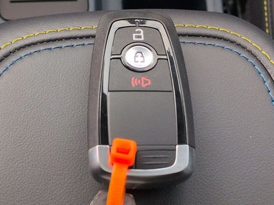 2026 Ford Maverick Lobo Standard