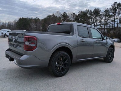 2026 Ford Maverick Lobo Standard