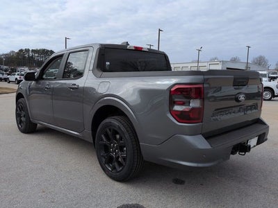 2026 Ford Maverick Lobo Standard