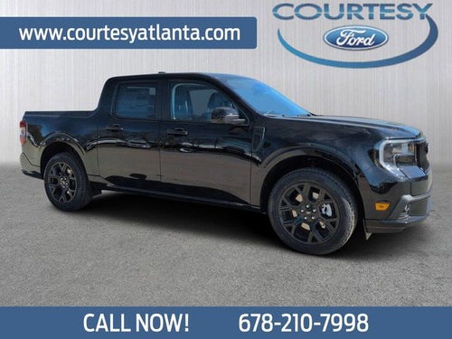 2026 Ford Maverick Lobo Standard