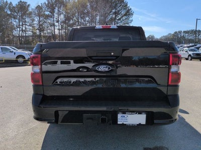 2026 Ford Maverick Lobo Standard