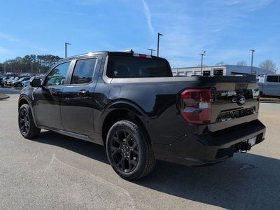 2026 Ford Maverick Lobo Standard