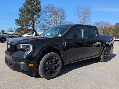 2026 Ford Maverick Lobo Standard