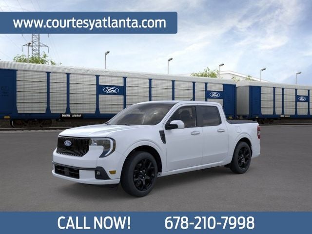 2026 Ford Maverick Lobo Standard