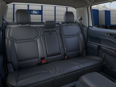 2026 Ford Maverick Lobo Standard