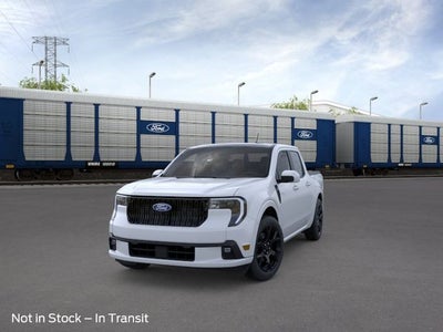 2026 Ford Maverick Lobo Standard