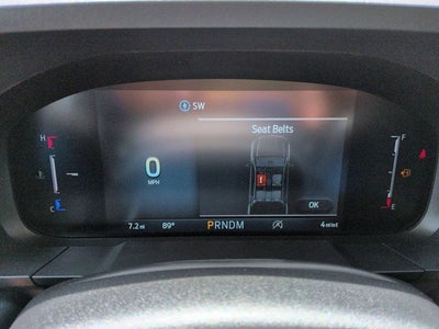 2026 Ford Maverick Lobo Standard CC