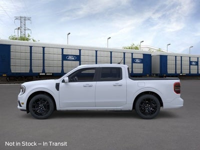 2026 Ford Maverick Lobo Standard