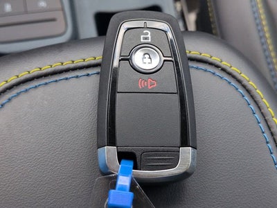 2026 Ford Maverick Lobo Standard CC