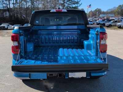 2026 Ford Maverick Lobo Standard