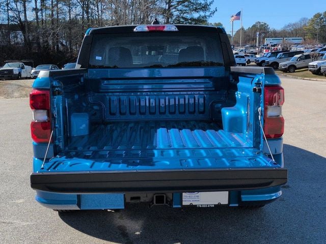 2026 Ford Maverick Lobo Standard