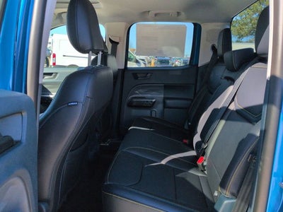 2026 Ford Maverick Lobo Standard